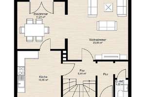 Alltagstaugliches Haus mit 4,5 Zimmern in Henstedt-Ulzburg – Virchowring 36, 24558 Henstedt-Ulzburg – Vorschaubild 9