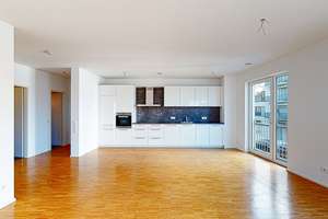 Perfekt für Familien! 3 Zimmer, 2 Bäder und Balkon – 60594 Sachsenhausen-Nord, Frankfurt am Main – Vorschaubild 3
