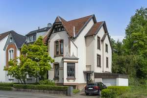 EFH im Jugendstil mit traumhaftem Garten, offenem Kamin , Garage in zentraler Lage!!! – Die vollständige Adresse der Immobilie erhältst du vom Anbieter., 45657 Westviertel, Recklinghausen – Vorschaubild 3