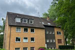 Helle Wohnung mit großer Sonnenterrasse in der Feldmark