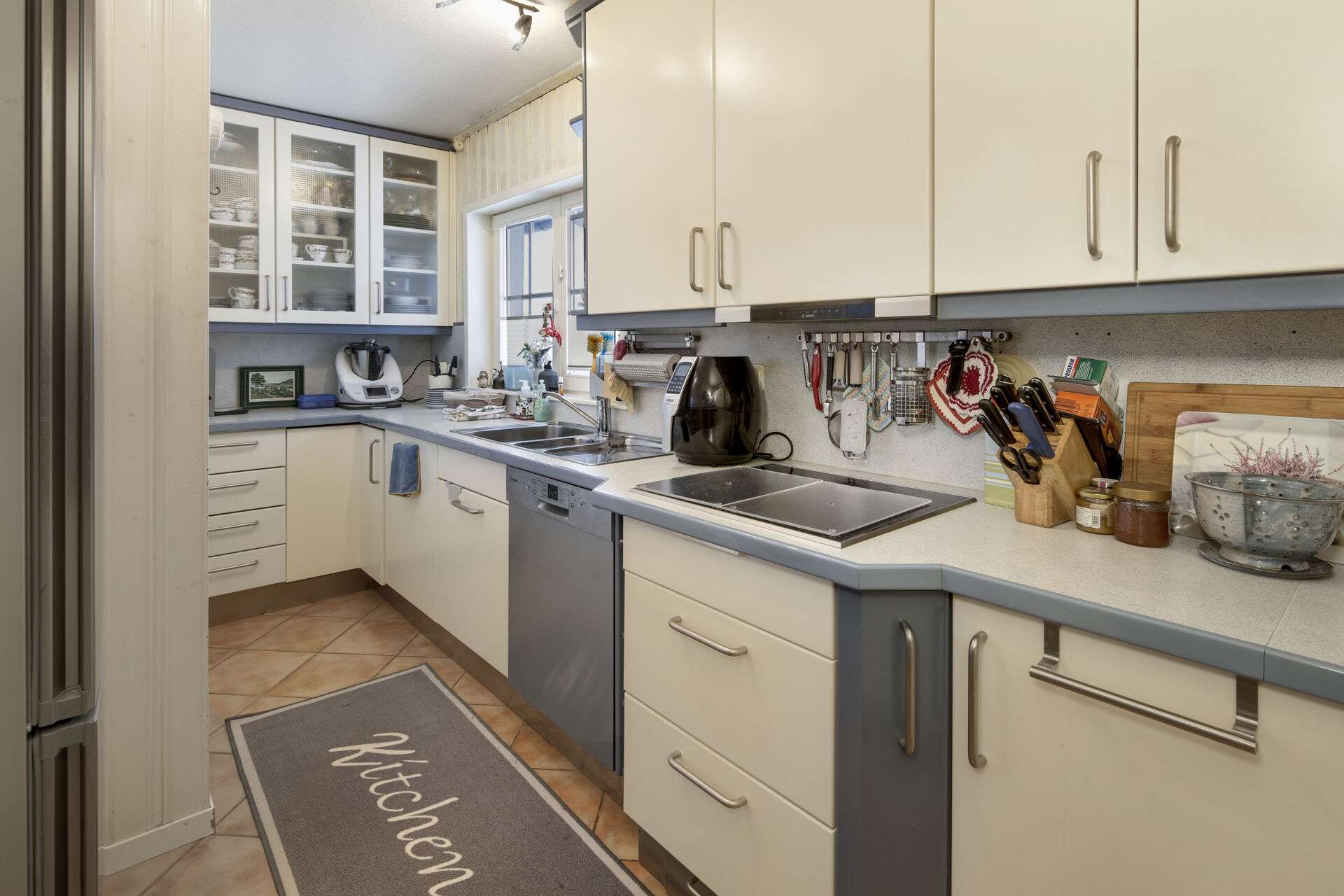 Immobilie in Marienheide - Wohnkomfort mit Charme! 
– DHH mit Wintergarten und Sauna - Bild 12