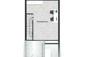 Smartes Raumwunder – viel Platz dank ausgebautem Dachgeschoss und Keller! – 40489 Wittlaer, Düsseldorf – Vorschaubild 18