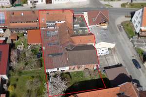 Wohnhaus mit Halle und  Ladengeschäft in zentraler Lage von Bad Rodach!!! – Die vollständige Adresse der Immobilie erhältst du vom Anbieter., 96476 Bad Rodach – Vorschaubild 4