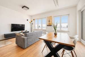 🌇 Urbanes Neubau-Penthouse in Friedrichshain - Helle 3 Zi Whg mit 2 Blk, Aufzug, Kamin & Tiefgarage – Die vollständige Adresse der Immobilie erhältst du vom Anbieter., 10249 Friedrichshain, Berlin – Vorschaubild 4