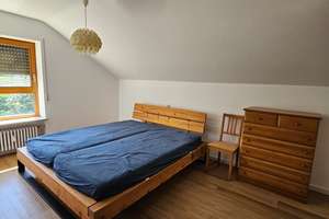 möblierte 4-Zimmer-Whg mit Balkon, sehr ruhige Lage Fully Furnished 4-Room Apartment Balcony Quiet – St.-Gallener-Str. 48, 89079 Wiblingen, Ulm – Vorschaubild 2