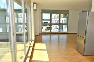 Penthouse mit Dachterrasse im 3.OG – Charles_Lindbergh-Str. 9, 90765 Unterfarrnbach, Fürth – Vorschaubild 9
