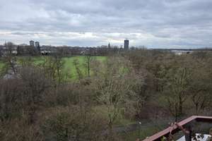 Einzimmerappartement in guter Lage, mit Blick in den Vorgebirgspark – Kierbergerstraße 15, 50969 Zollstock, Köln – Vorschaubild 10