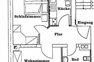 !!!UNI-NÄHE, WG-geeignet mit geräumigem Balkon!!! – Wartburgstraße  16b, 9126 Chemnitz – Vorschaubild 6