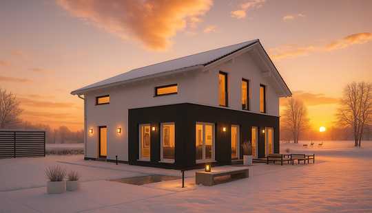 Bild von 🏡 „Ihr Zuhause wartet – schlüsselfertig gebaut.“