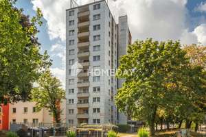 Wohnen im fünften Obergeschoss: Zwei Zimmer, Balkon und viel Potenzial – 33609 Heepen, Bielefeld – Vorschaubild 3