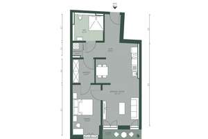 Moderne 2-Zimmer Mietwohnung in Hannover-Hainholz! Wentzel-Dr.r. – Voltmerstr. 33, 30165 Hainholz, Hannover – Vorschaubild 10