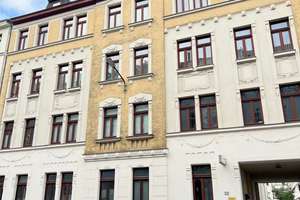 Gründerzeithaus! Modernisiert inklusive EBK – Calvisiusstraße 32, 4177 Altlindenau, Leipzig – Vorschaubild 8