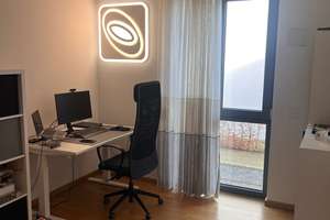 Elegante 3-Zimmer-Wohnung im 1. OG mit Balkon in Köln-Junkersdorf – Am Klostergarten 16, 50858 Junkersdorf, Köln – Vorschaubild 12
