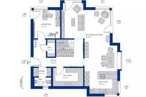 Ihr individuelles Zuhause - Bien-Zenker EVOLUTION 161 in Schaafheim – Darmstadt-Dieburg (Kreis) – Vorschaubild 3
