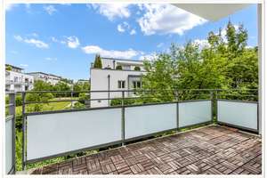 Moderne 2-Zi.-Wohnung in Bogenhausen - Günstiger durch Erbpacht!