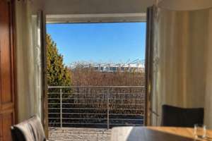 3- bis 4-Zimmer Galeriewohnung mit Blick auf den Borussia Park – Die vollständige Adresse der Immobilie erhältst du vom Anbieter., 41179 Rheindahlen-Land, Mönchengladbach – Vorschaubild 9