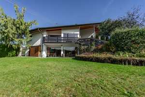 Nur Felder, Wiesen und die Berge.... Architekten-Einfamilienhaus in einmaliger Ortsrandlage – Garmisch-Partenkirchen (Kreis) – Vorschaubild 25