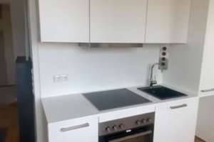 Wohnen mit Charakter: Gepflegtes 1-Zimmer-Apartment in zentraler Lage – Marienstraße 23, 40212 Stadtmitte, Düsseldorf – Vorschaubild 5