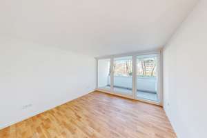 Großzügige 3-Zimmer-Wohnung mit zwei Balkonen – Dachauer Straße 184, 80992 Alt-Moosach, München – Vorschaubild 4
