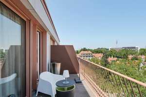 VAN B -  Design Apartment in Schwabing, mit Blick zum Olympiaturm – Infanteriestraße 14, 80797 München – Vorschaubild 1