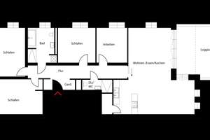 Zeitlose Architektur & nachhaltiger Komfort – Exklusive Etagenwohnung in Potsdam – Die vollständige Adresse der Immobilie erhältst du vom Anbieter., 14469 Potsdam West, Potsdam – Vorschaubild 9