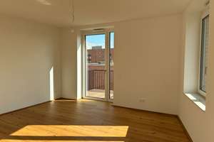 KRONSRODE | NEUBAU | Moderne 3-Zimmer-Wohnung mit Balkon und Einbauküche (optional) – Rosalind-Franklin-Allee  20, 30539 Bemerode, Hannover – Vorschaubild 1