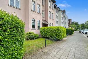 Kapitalanleger aufgepasst: 2-Zimmer Wohnung im wunderschönen Grafenberg