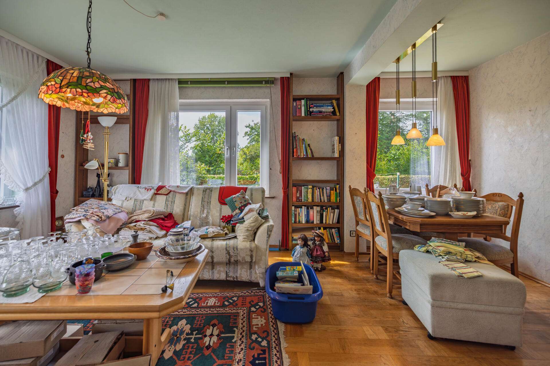 Immobilie in Timmendorfer Strand - Familienfreundliches Einfamilienhaus in Timmendorfer Strand mit 5 Zimmern, Keller, Garten und Garage - Bild 15