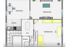 Hellenthal: Freistehendes Zweifamilienhaus mit großem Grundstück und Garten! 360° Begehung – Die vollständige Adresse der Immobilie erhältst du vom Anbieter., 53940 Hellenthal – Vorschaubild 21