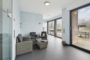 Außergewöhnliche Architektenvilla mit Luxus-Ausstattung. Vollständig barrierefrei – Die vollständige Adresse der Immobilie erhältst du vom Anbieter., 54662 Speicher – Vorschaubild 27
