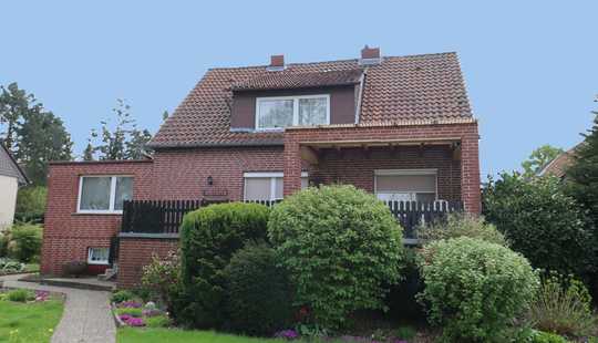 Bild von Freistehendes, großzügiges EFH in Sackgasse mit Terrasse und schönem Garten