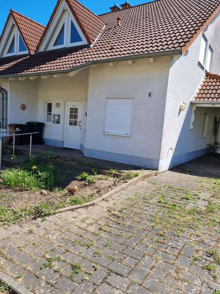 Immobilie in Steinbach am Donnersberg - Doppelhaushälfte in Steinbach am Donnersberg - Bild 0