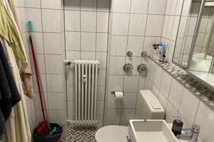 Freundliche 2-Zimmer-Wohnung in Mannheim, voll Möbliert – Mannheim – Vorschaubild 11