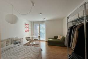 Für Studenten/Azubis - Nachmieter gesucht: kompaktes Apartment in Mitte - Nähe zur Charité – Wadzeckstraße 4, 10178 Mitte (Ortsteil), Berlin – Vorschaubild 1