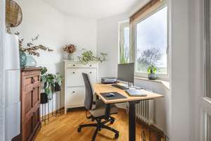 Sanierte und bezugsfreie Eigentumswohnung mit TG-Stellplatz zwischen Klinikum und Steppenberg – Die vollständige Adresse der Immobilie erhältst du vom Anbieter., 52074 Vaalserquartier, Aachen – Vorschaubild 11