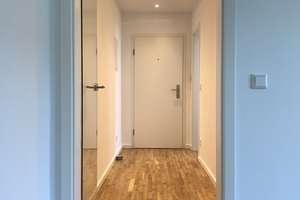 Helle, sanierte Wohnung in ruhiger Lage - Essen Frohnhausen, Nähe Mülheim – Postreitweg 129, 45145 Frohnhausen, Essen – Vorschaubild 1