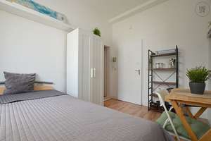 Hell möbliertes Apartement - direkt in der City Würzburg – Die vollständige Adresse der Immobilie erhältst du vom Anbieter., 97080 Altstadt, Würzburg – Vorschaubild 1