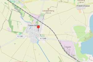 Gaterslebens Eckchen – Küche mit guter Laune und Kopfkino zur Gestaltung – Pothofstraße 23a, 6466 Gatersleben – Vorschaubild 21