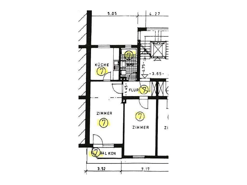 Außenansicht Straßenseite