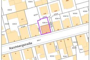 Traumhafte  3,5 Zimmer Wohnung mit schönen Stilelementen am Fuße der malerischen Weinberge – Raichbergstraße 11, 70329 Obertürkheim (Ortsteil), Stuttgart – Vorschaubild 33