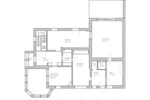 Einfamilienhaus ca. 180m² Bohnsdorf für Familien zur Sanierung – Die vollständige Adresse der Immobilie erhältst du vom Anbieter., 12526 Bohnsdorf, Berlin – Vorschaubild 11