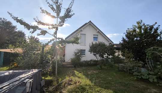 Bild von Günstiges, neuwertiges 5,5-Raum-Einfamilienhaus mit gehobener Innenausstattung in Hochborn