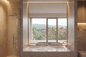 Architekten-Chalet im Bayerischen Wald | 2 Zimmer | Panoramablick | KfW 40 – Die vollständige Adresse der Immobilie erhältst du vom Anbieter., 93462 Lam – Vorschaubild 5