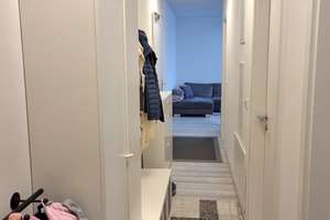 Sonnige, barrierefreie 3-Zimmer-Wohnung mit Einbauküche und Süd-Loggia in Perlach, München – Sammy-Drechsel-Straße 31, 81737 Altperlach, München – Vorschaubild 21