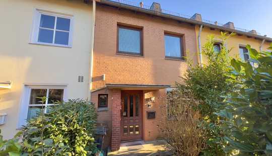 Bild von Bremen-Lesum: Reihenmittelhaus mit viel Potenzial und bestehendem Mietverhältnis
