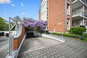 Schicke, neuwertige 2-Zimmer-Wohnung mit Balkon, Schreinerküche und TG-Stellplatz in Kessenich – Eduard-Otto-Straße 61, 53129 Kessenich, Bonn – Vorschaubild 15