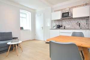 Exklusiv möbliertes 2-Zimmer-Apartment mit WLAN in Nürnberg nahe Innenstadt – Die vollständige Adresse der Immobilie erhältst du vom Anbieter., 90429 Gostenhof, Nürnberg – Vorschaubild 16