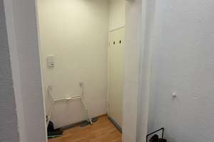 2-Zimmer-Wohnung mit 40 m² – ab 01.05. frei – Duisburg – Antoniestr. 38, 47053 Hochfeld, Duisburg – Vorschaubild 2