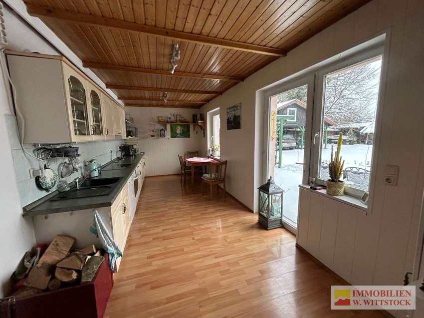 Immobilie in Putlitz - Gepflegtes Grundstück mit gemütlichen EFH, Carport, Werkstatt und Partyraum in ruhiger Dorflage - Bild 10