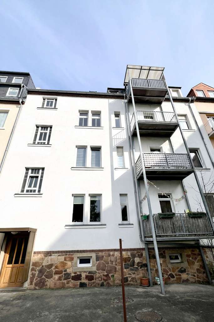 Immobilie in Döbeln - Denkmalobjekt mit 8 Einheiten in Döbeln - Bild 2